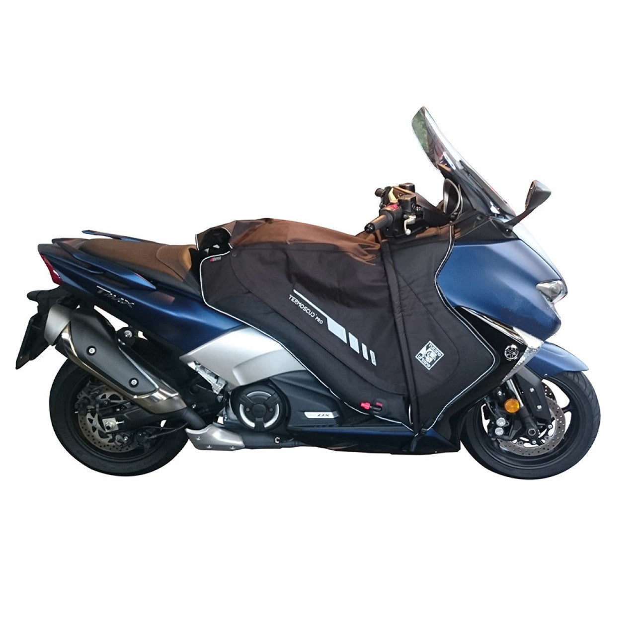 Tablier d'hiver Tucano TMAX 560 & 530 – vue 1