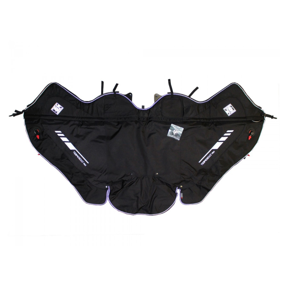 Tablier d'hiver Tucano TMAX 560 & 530 – vue 3