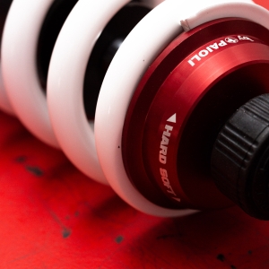 Fojomax - Amortisseur arrière Malossi rs24