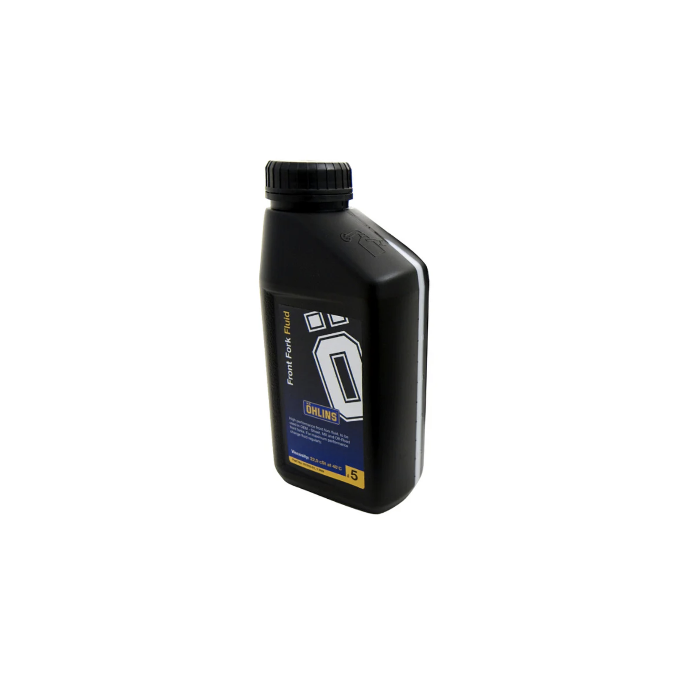 Huile de fourche Ohlins pour TMAX – vue 1