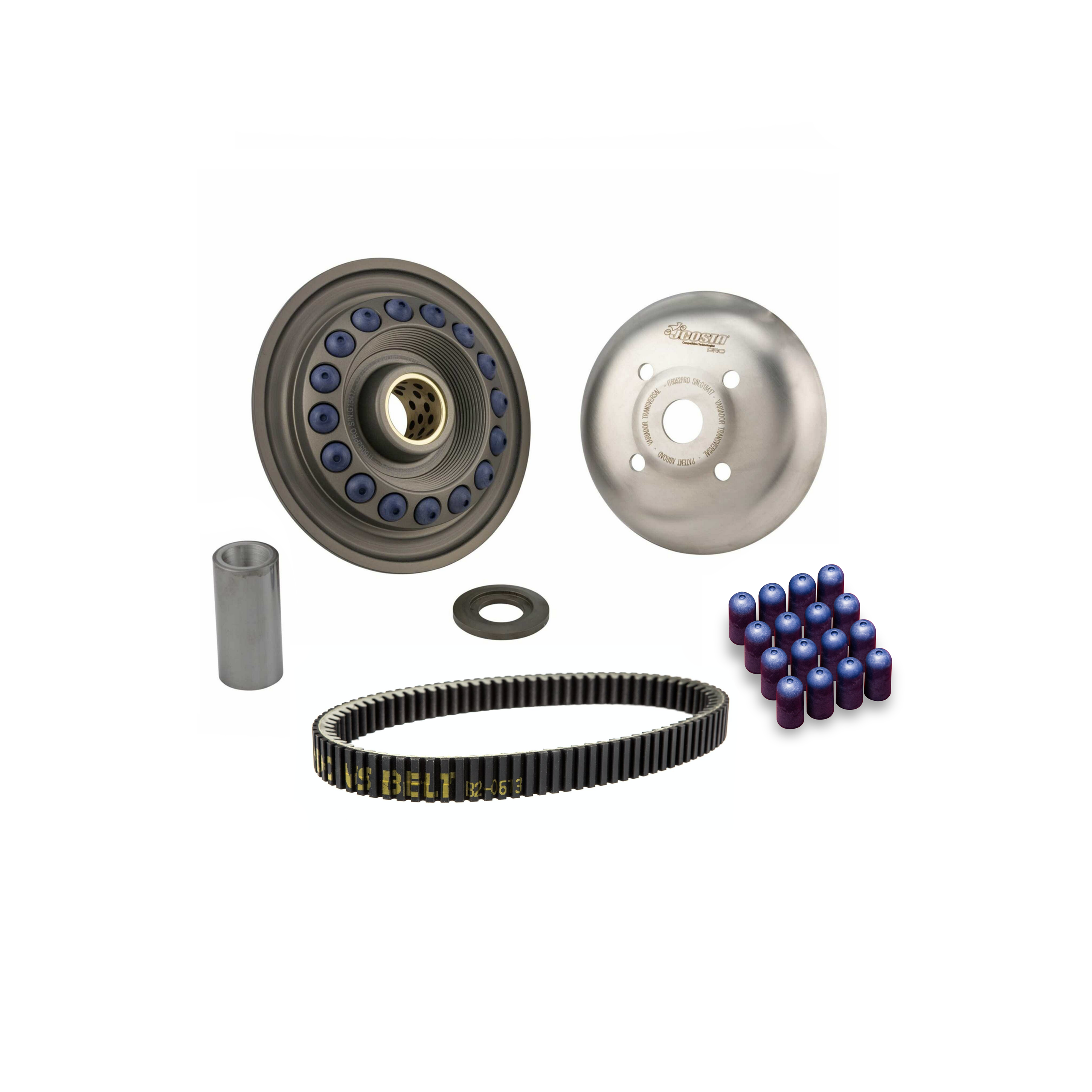 Pack XRP variateur JCOSTA TMAX 530 (17-19) – vue 1