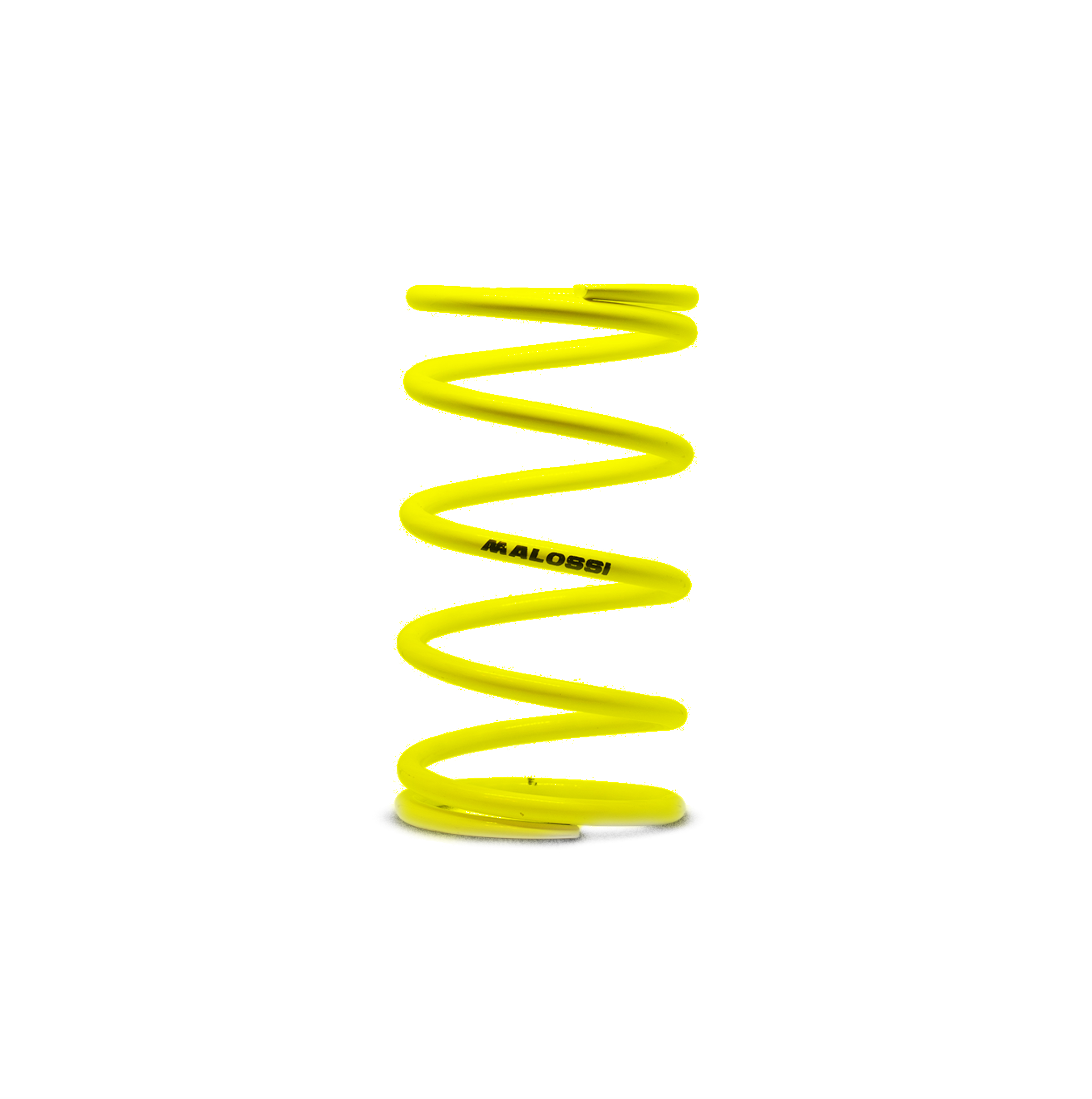 Ressort jaune Malossi TMAX – vue 1