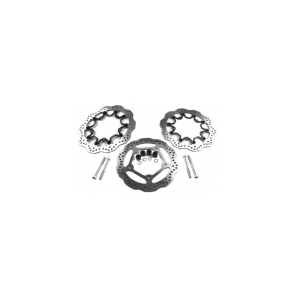 Kit disque de frein Oversize NG TMAX 530 / 560