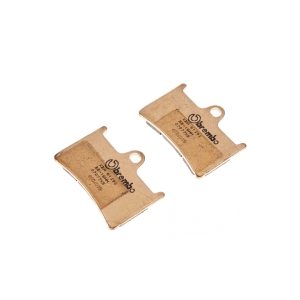 Fojomax - Plaquettes de frein avant Brembo TMAX