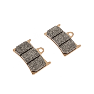 Fojomax - Plaquettes de frein avant Brembo TMAX