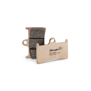 Plaquettes de frein avant Brembo TMAX