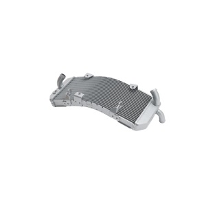 Fojomax - Radiateur aluminium pour Yamaha TMAX 560 & 530 Copier