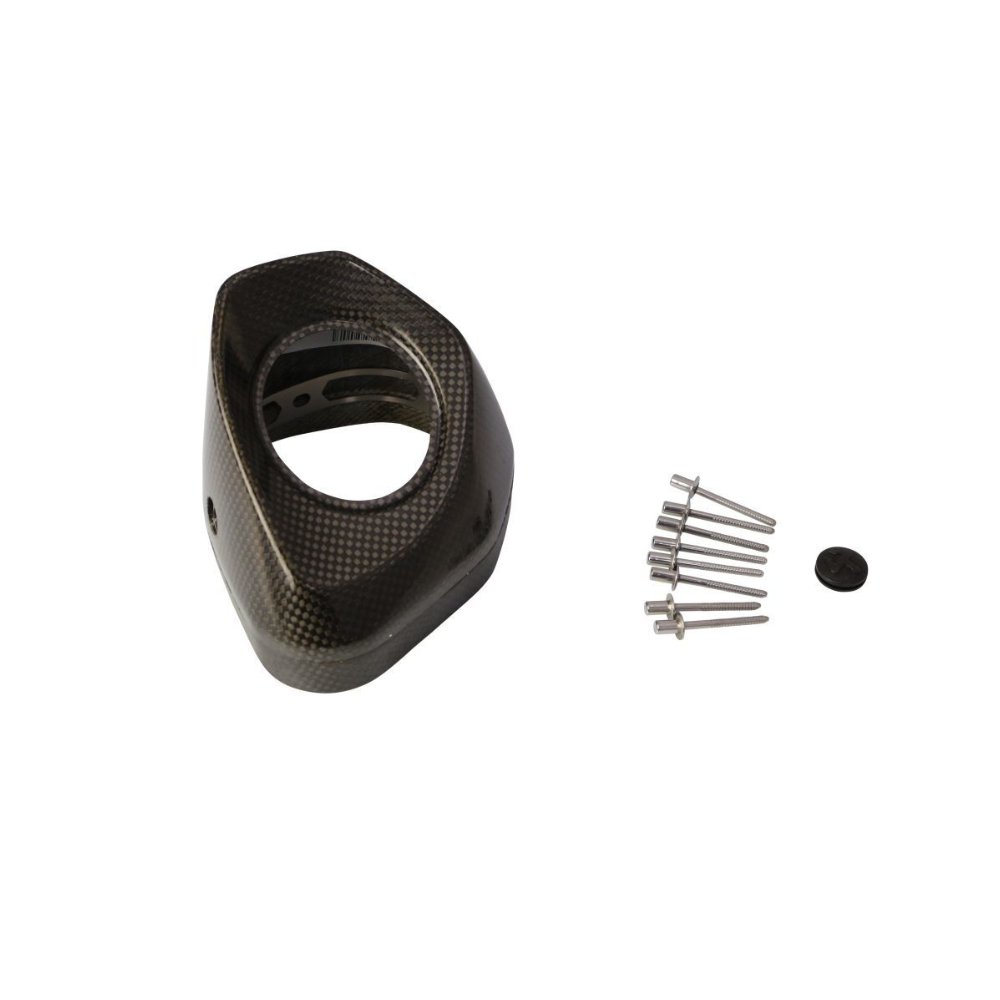 Embout échappement Akrapovic Racing TMAX