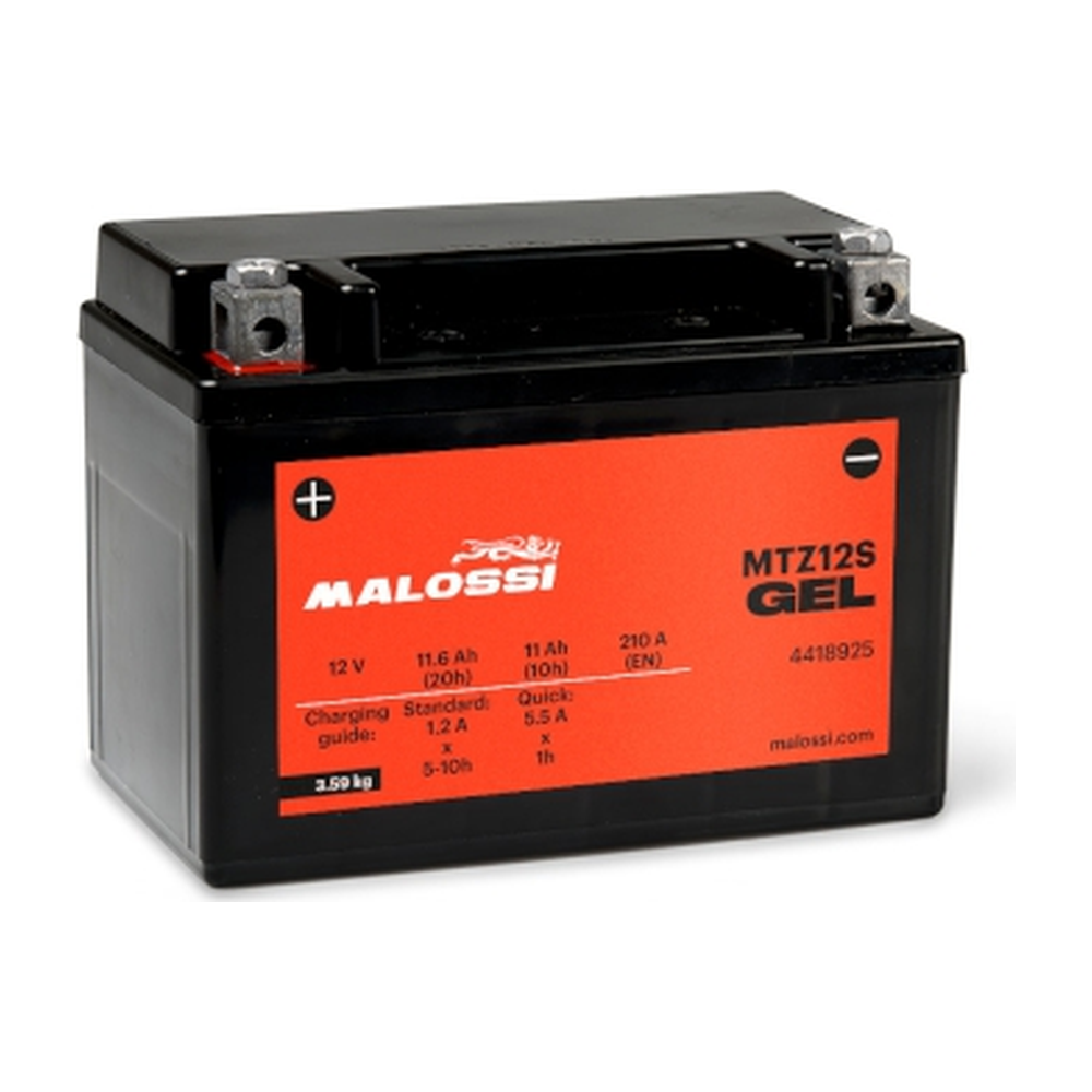 Batterie Malossi Yamaha TMAX 560 & 530