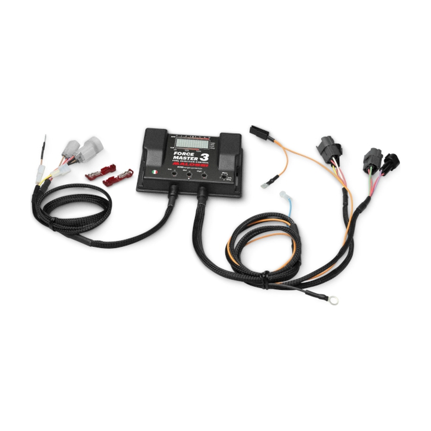 Boitier additionnel Malossi TMAX 560