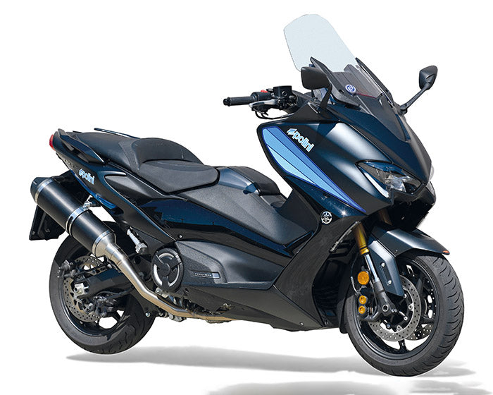 Boitier ANTI TCS Polini TMAX 560 – vue 3