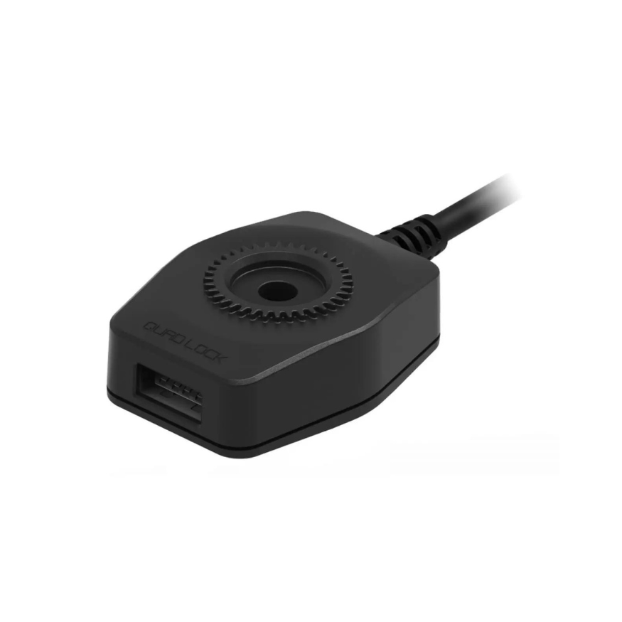 Chargeur USB Quad Lock