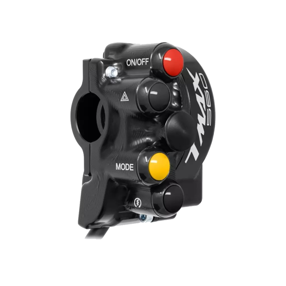 Commodo accélérateur JetPrime TMAX 560 – vue 3