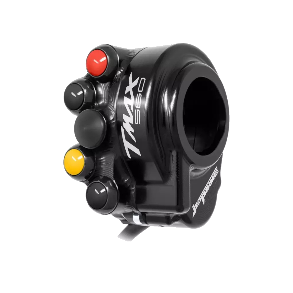 Commodo accélérateur JetPrime TMAX 560 – vue 4