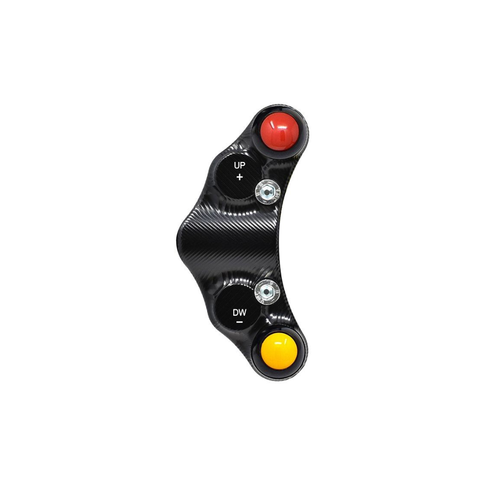 Commodo gauche JetPrime TMAX 560 / 530 – vue 4