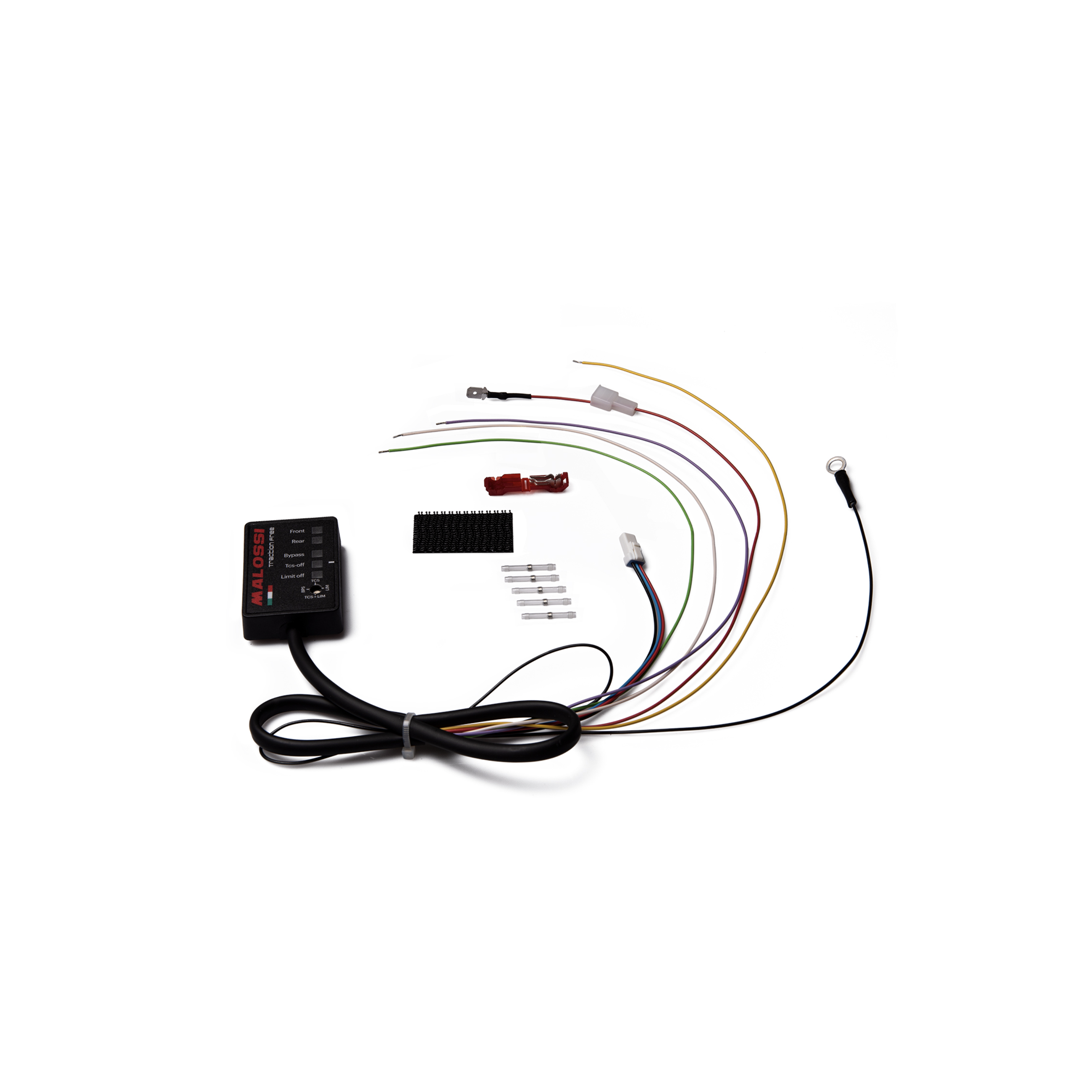Traction free boitier Malossi TMAX