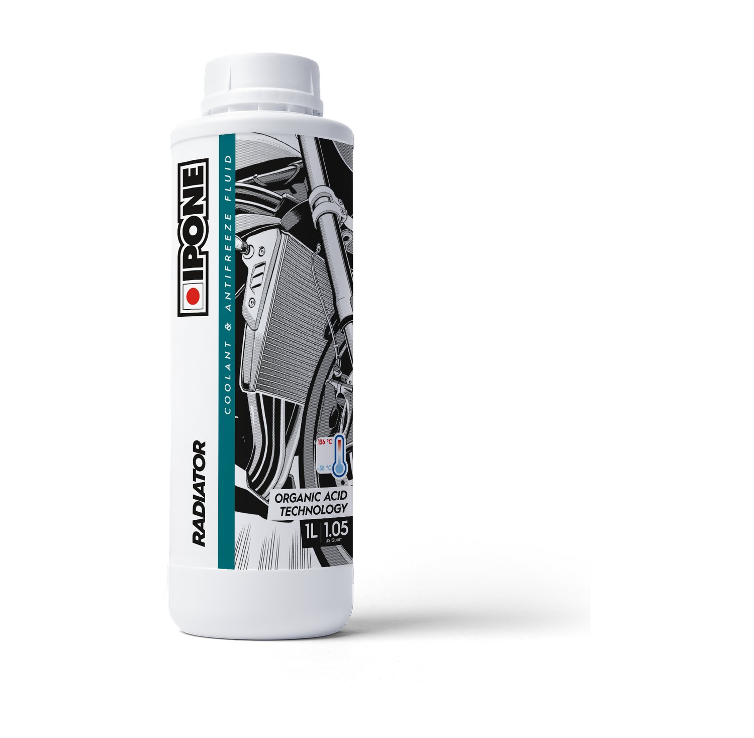 Liquide de refroidissement IPONE pour TMAX – vue 4