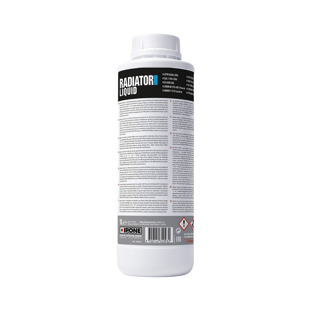 Liquide de refroidissement IPONE pour TMAX – vue 3