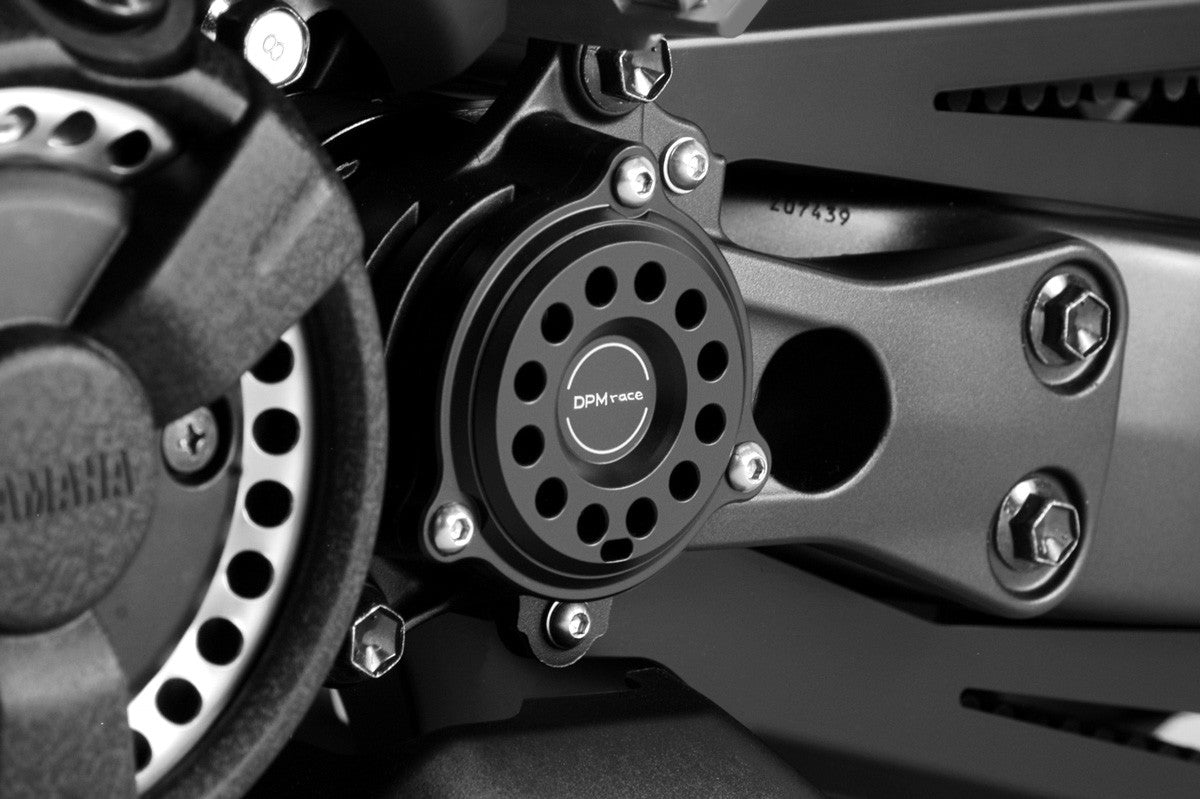 Cache poulie DPM TMAX – vue 4