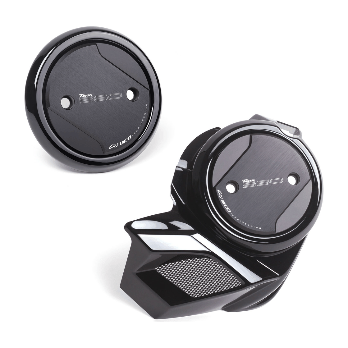 Capots moteur BCD TMAX 560