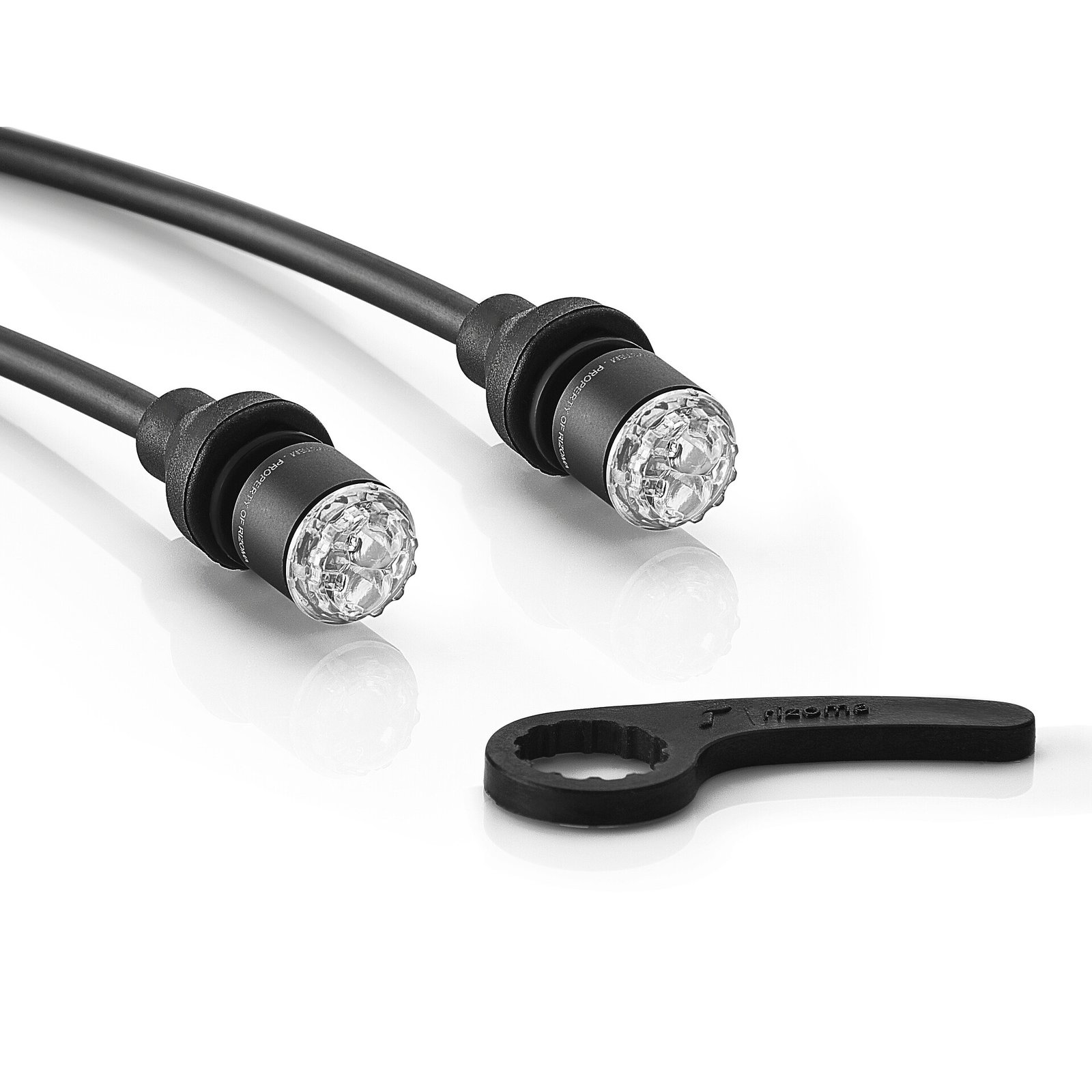 Clignotants LED incrustés Rizoma TMAX 560 – vue 4