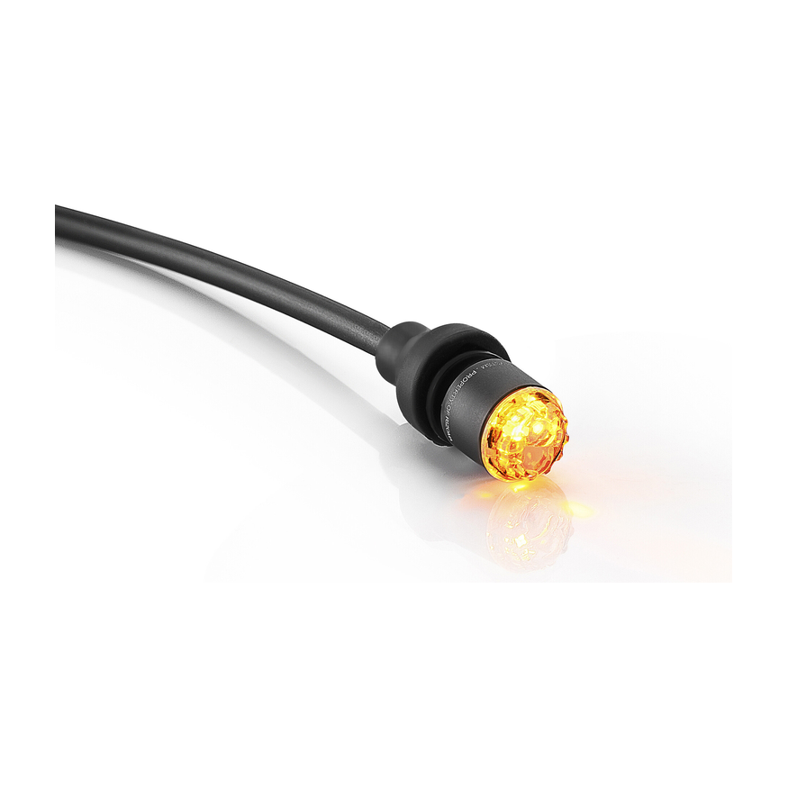 Clignotants LED incrustés Rizoma TMAX 560 – vue 3