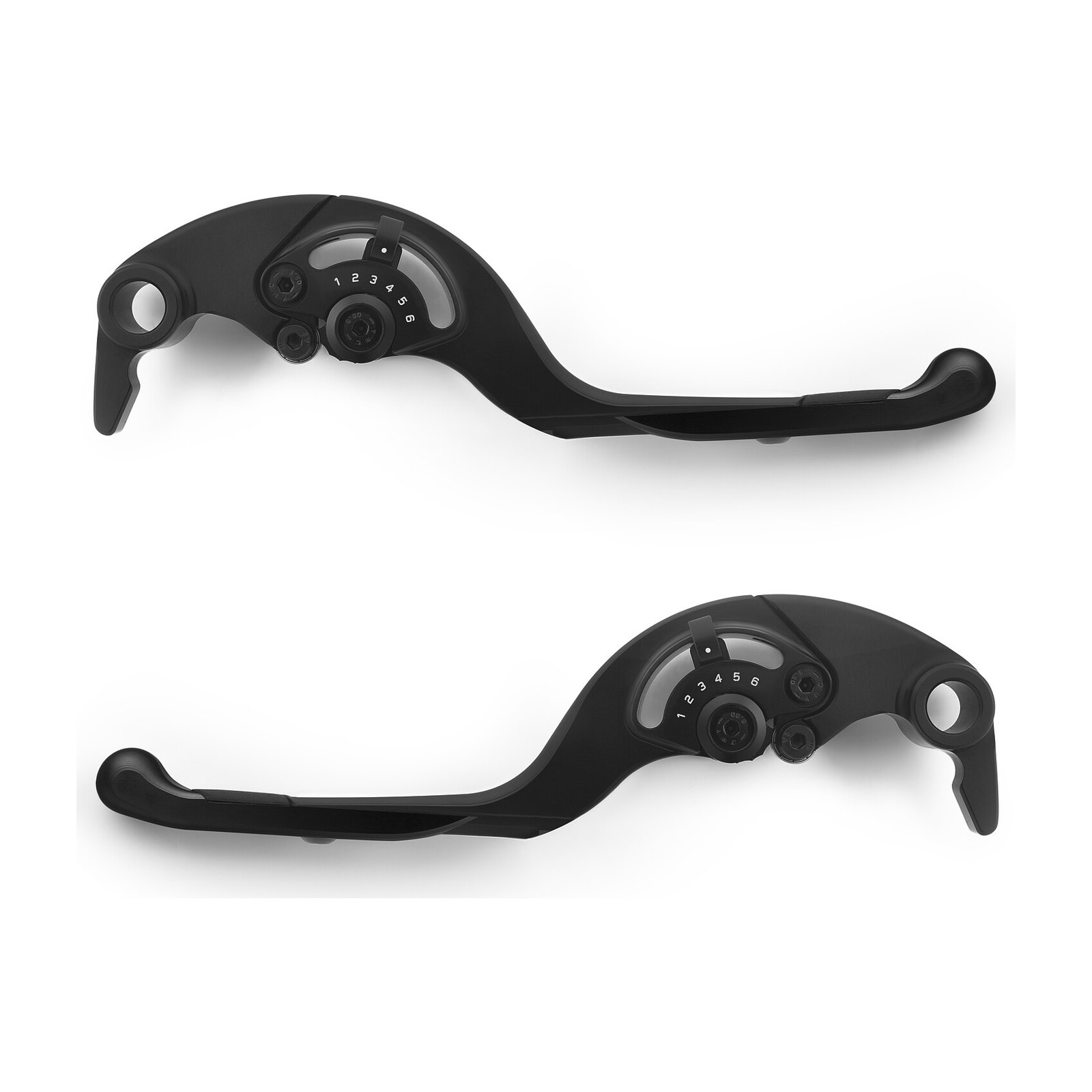 Leviers de frein Rizoma TMAX – vue 3