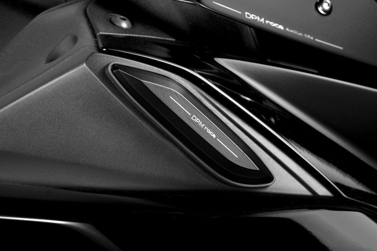 Obturateurs rétroviseurs DPM TMAX – vue 4
