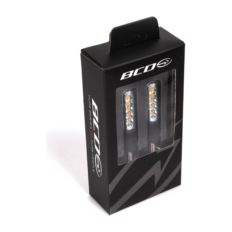 Paire de clignotants BCD TMAX