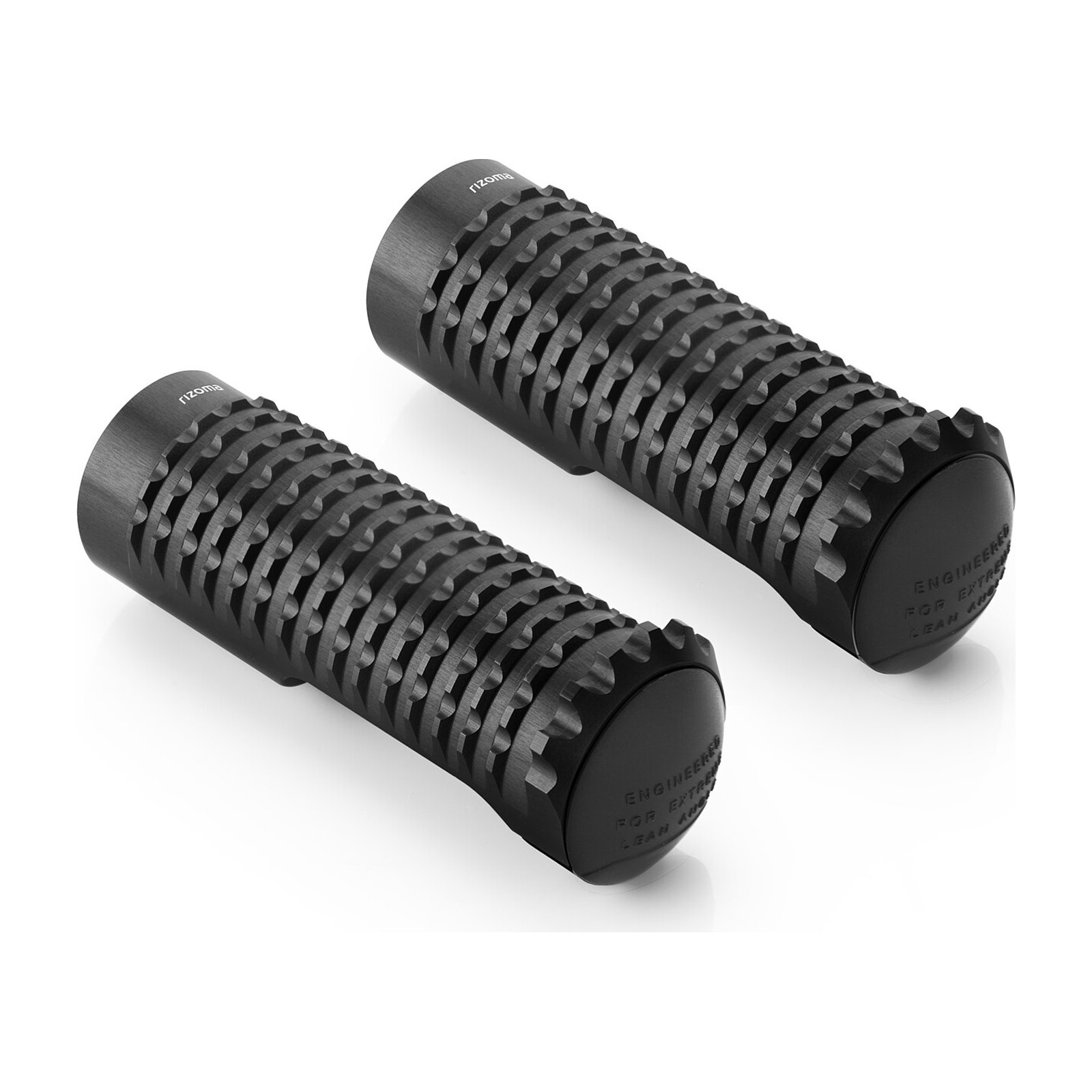 Repose-pieds Extreme Rizoma TMAX – vue 3