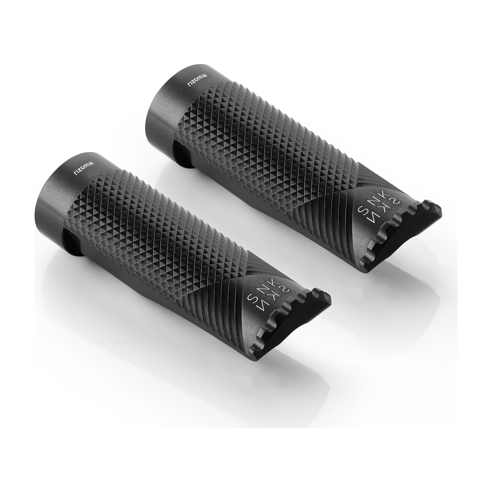 Repose-pieds Snake Rizoma TMAX – vue 3