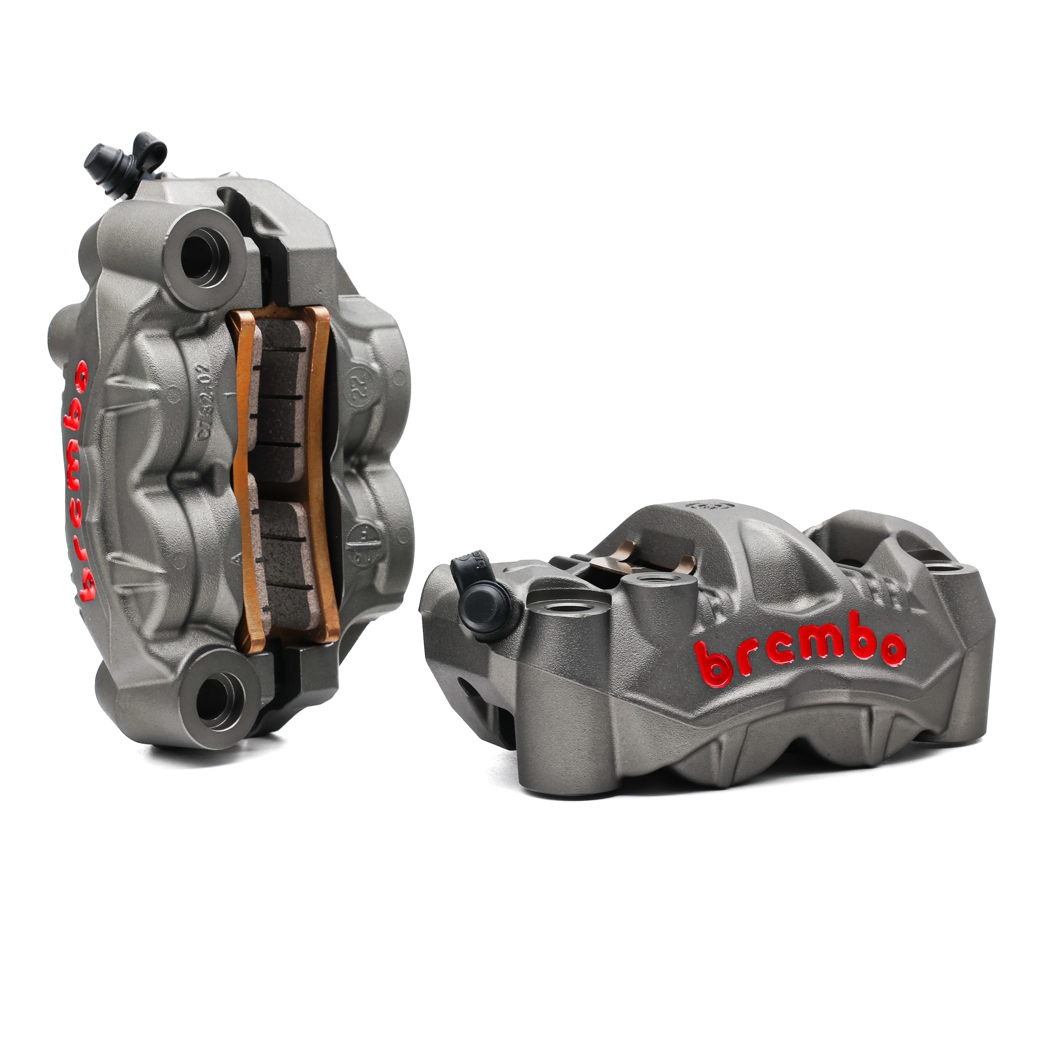 Etriers Brembo GP4-RS TMAX