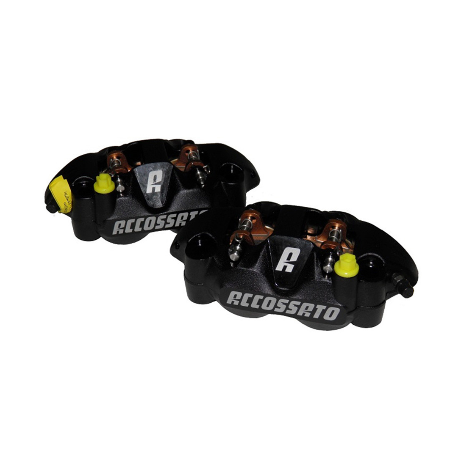 Paire d'étriers de frein radial Accossato TMAX