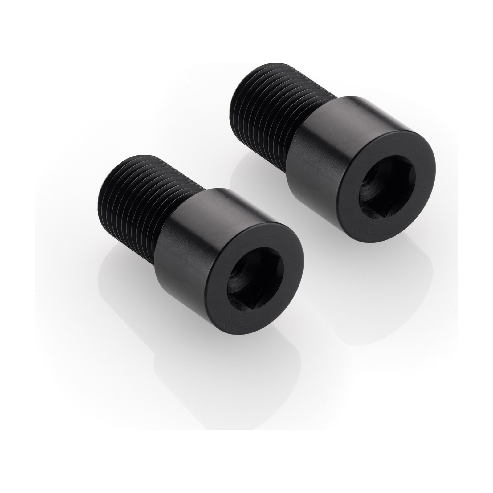 Adaptateurs embouts de guidon Rizoma pour TMAX