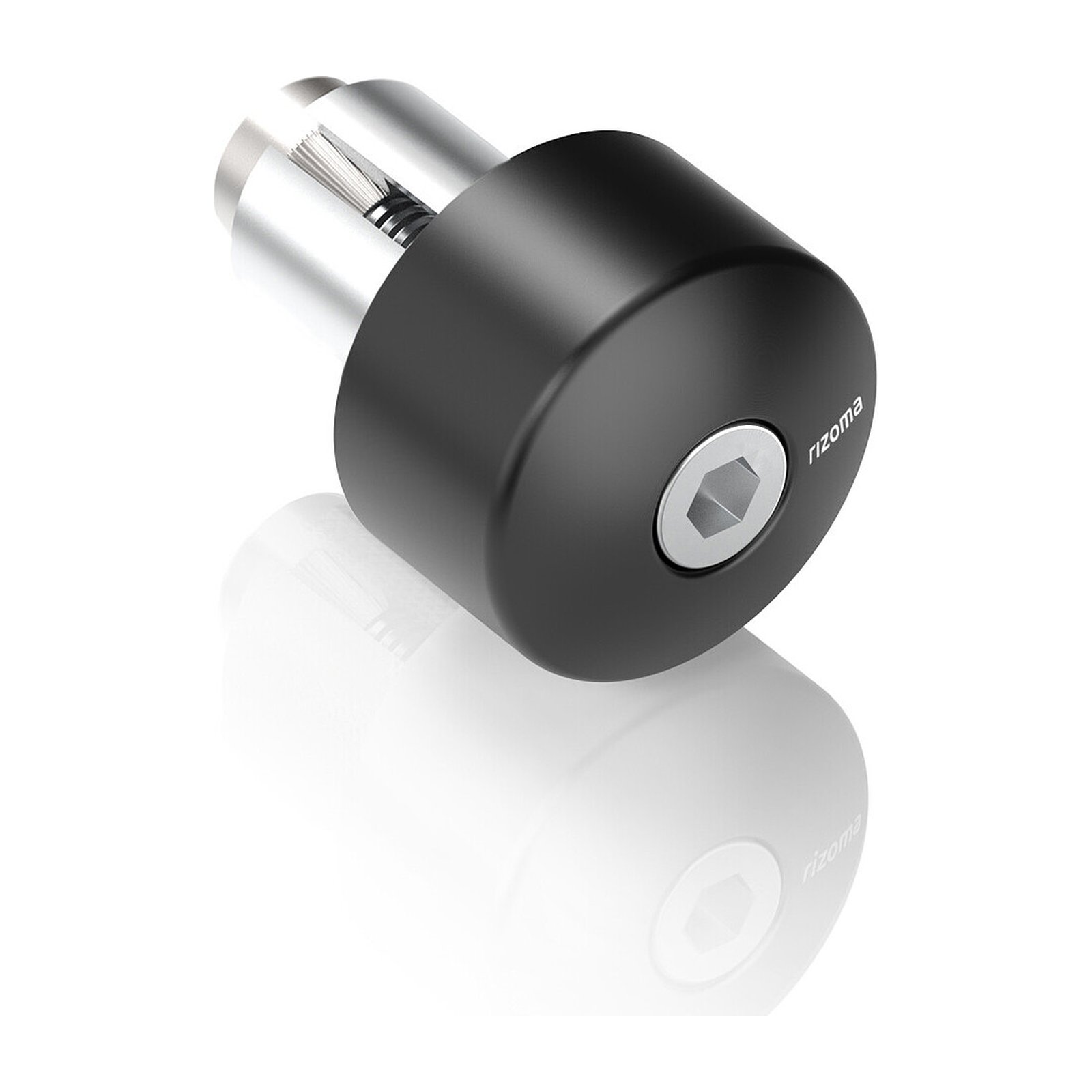 Embout pour rétroviseurs à la poignée Rizoma TMAX