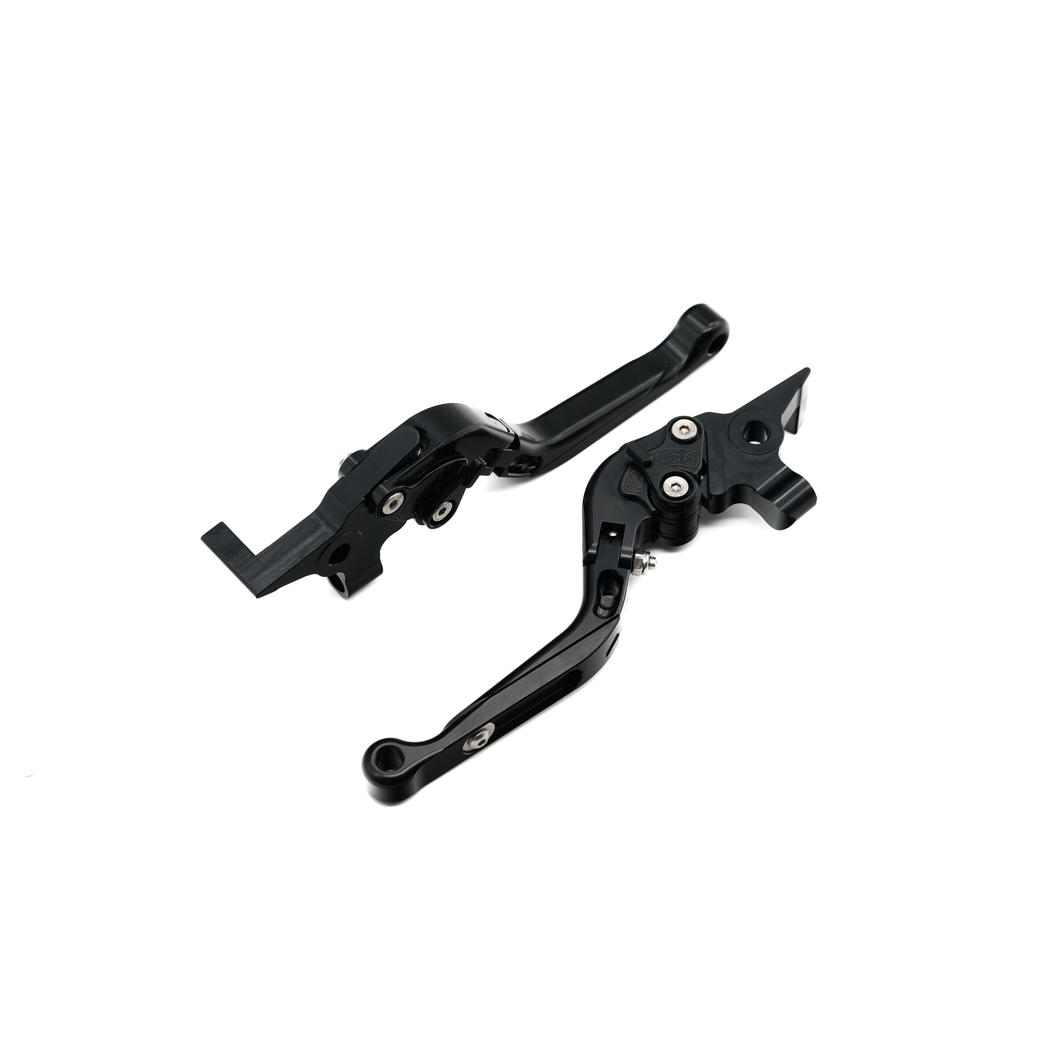 Leviers de frein Flip Up pour TMAX – vue 3