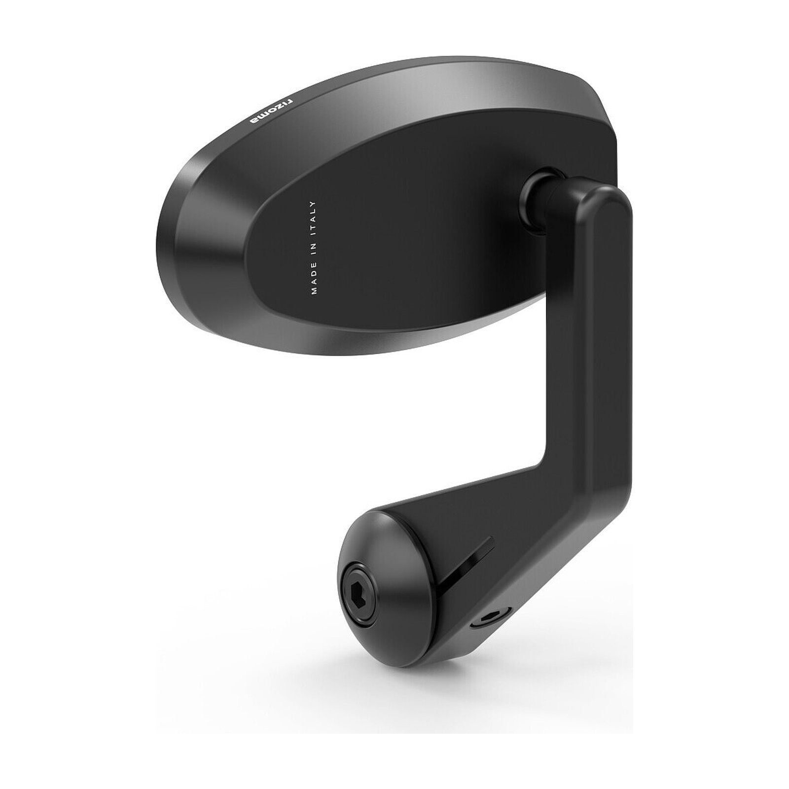 Rétroviseur embout de guidon Rizoma TMAX – vue 4