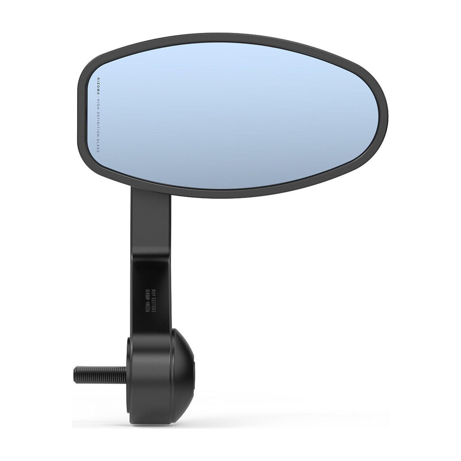 Rétroviseur embout de guidon Rizoma TMAX