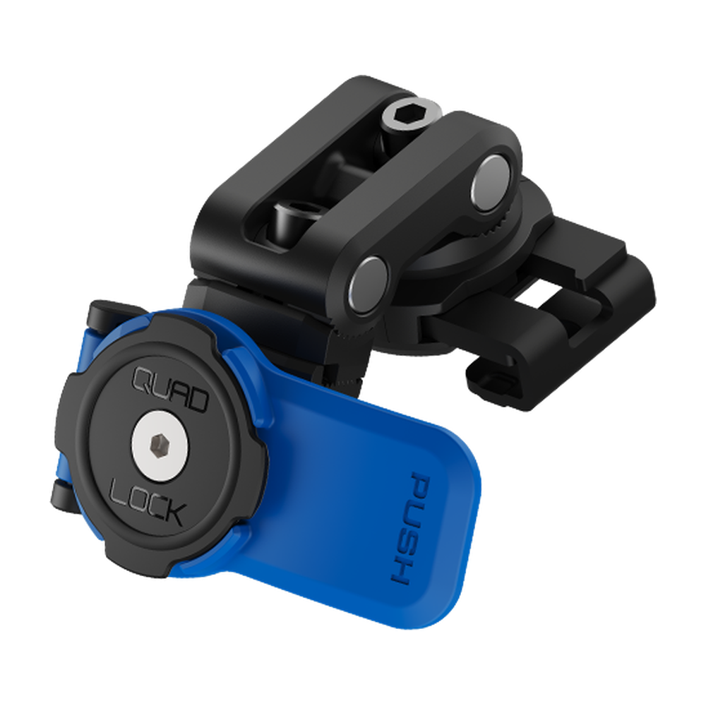 Support téléphone Quad Lock bocal liquide de frein TMAX