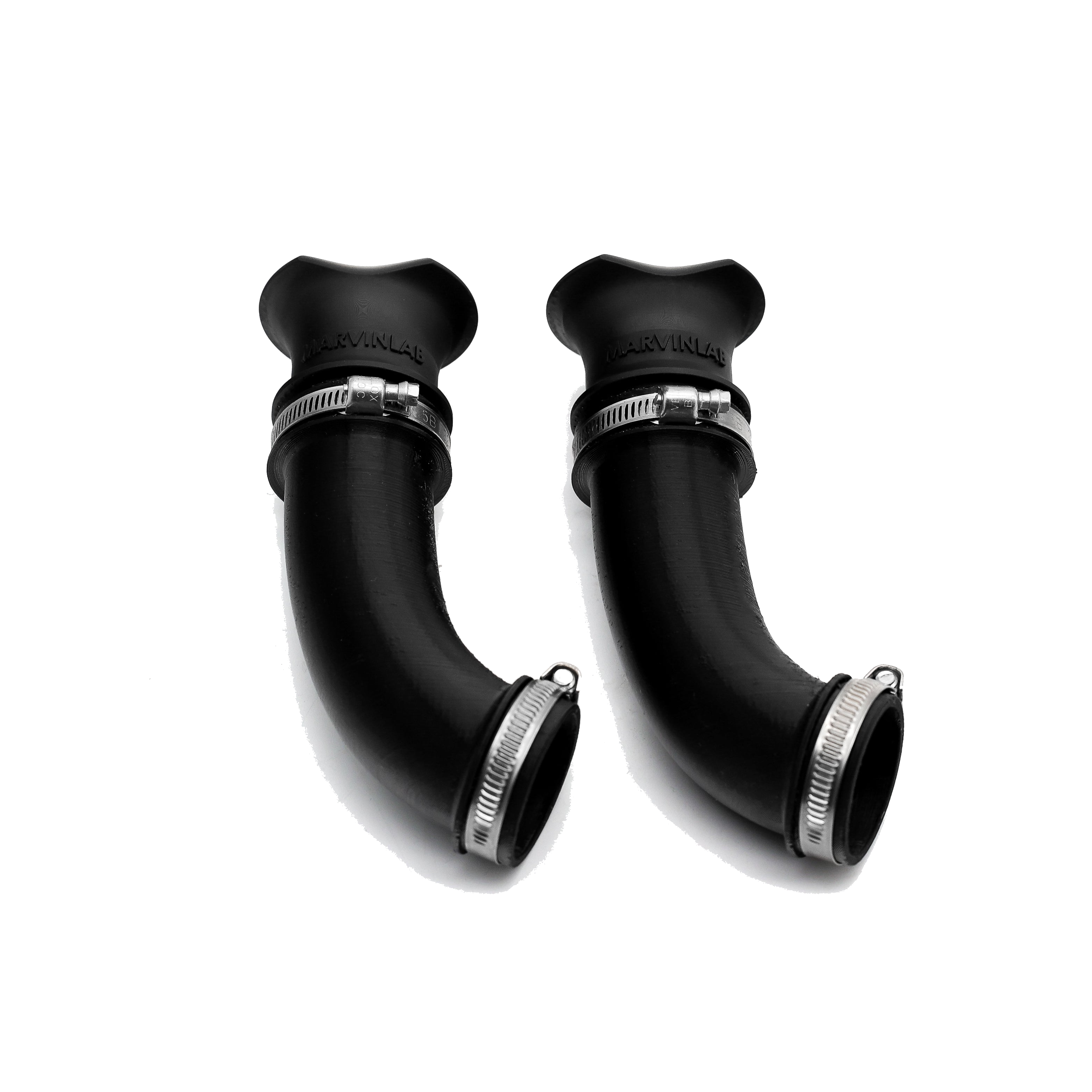 Cornets d'admission racing TMAX 560 – vue 3