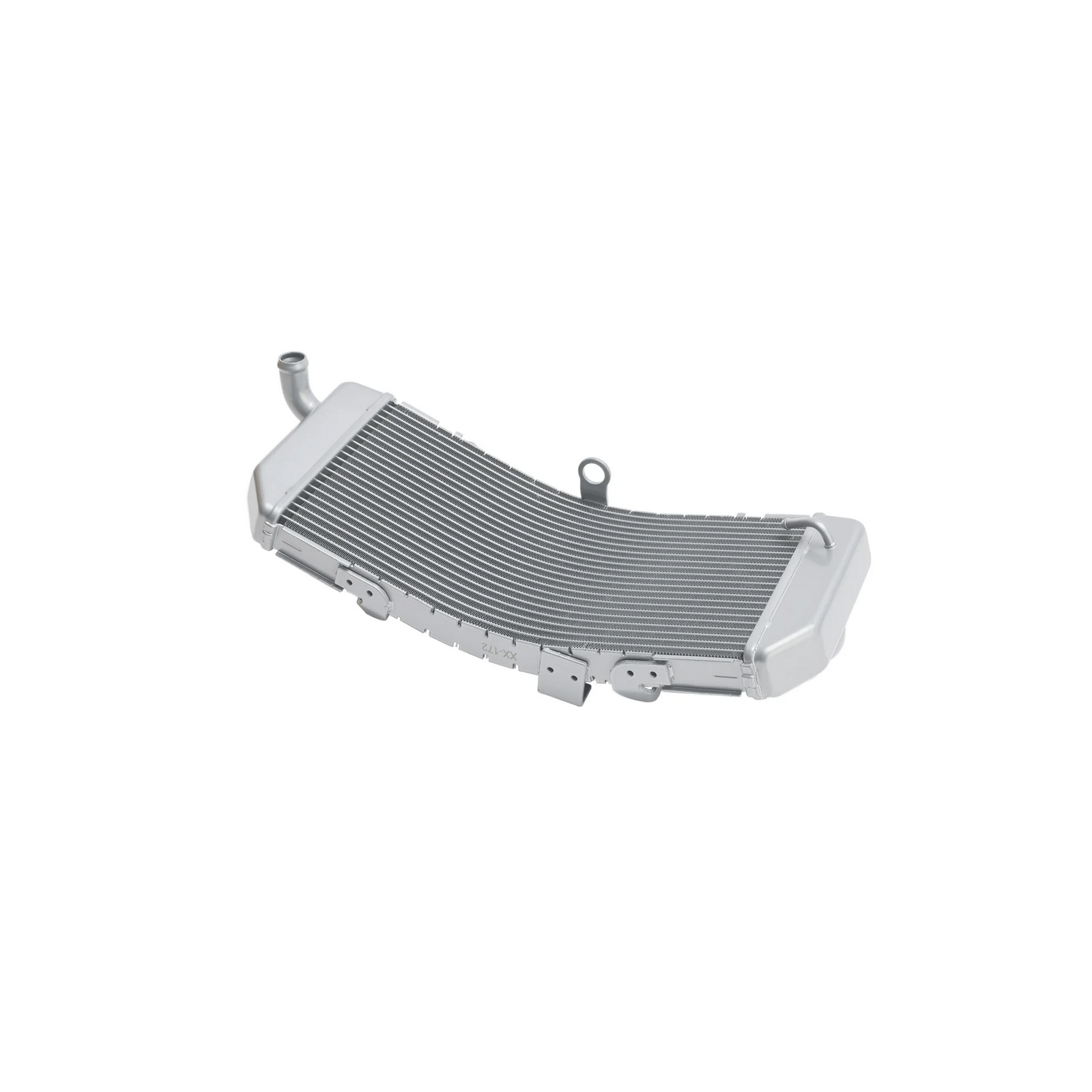 Radiateur aluminium pour Yamaha TMAX 560 & 530 – vue 2