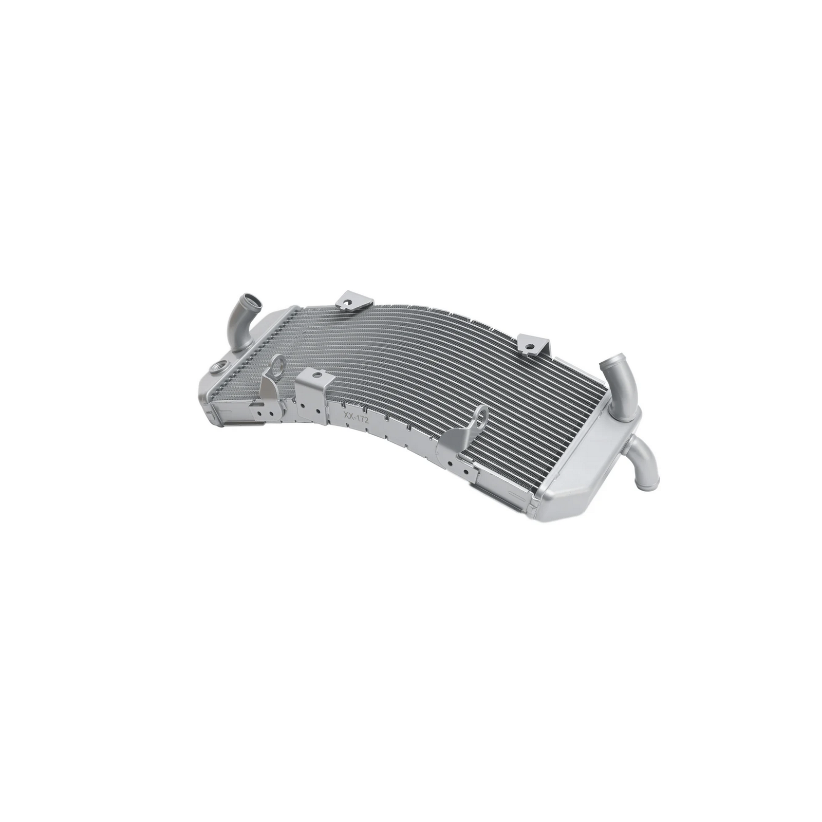 Radiateur aluminium pour Yamaha TMAX 560 & 530 – vue 3