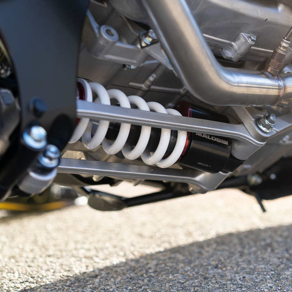 Amortisseur arrière Malossi TMAX – vue 3
