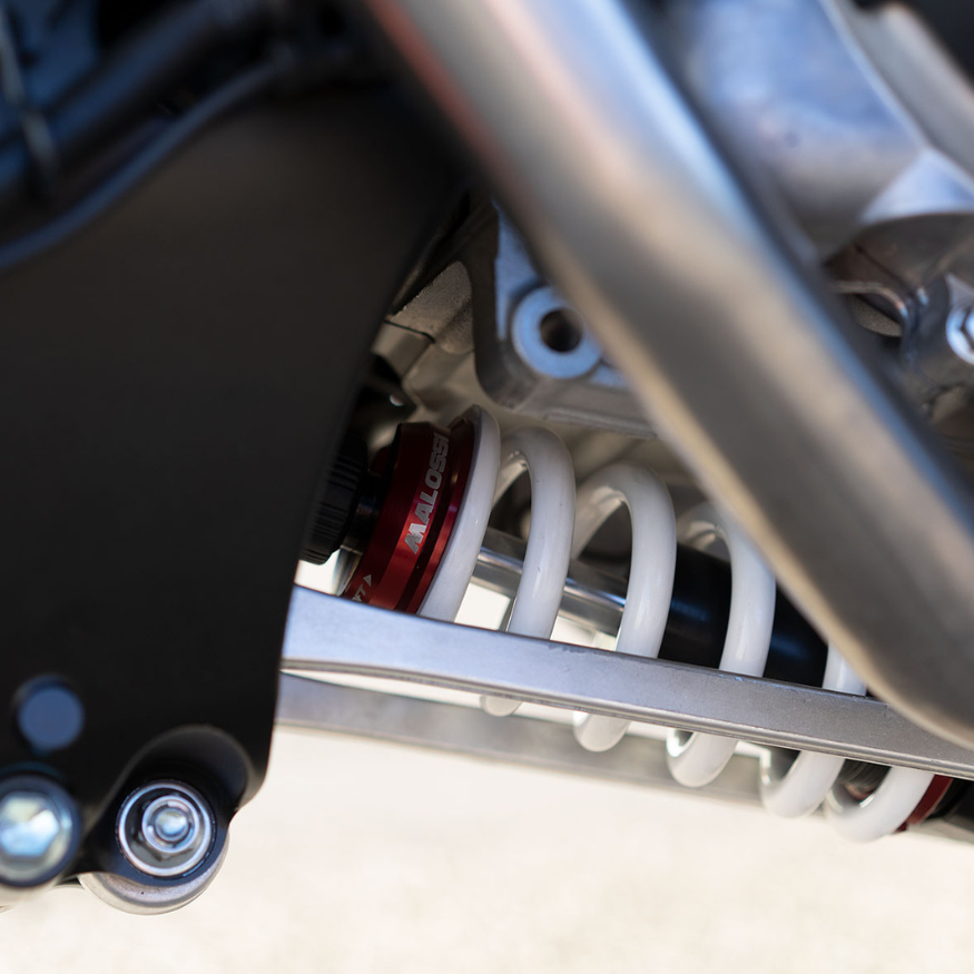 Amortisseur arrière Malossi TMAX – vue 4