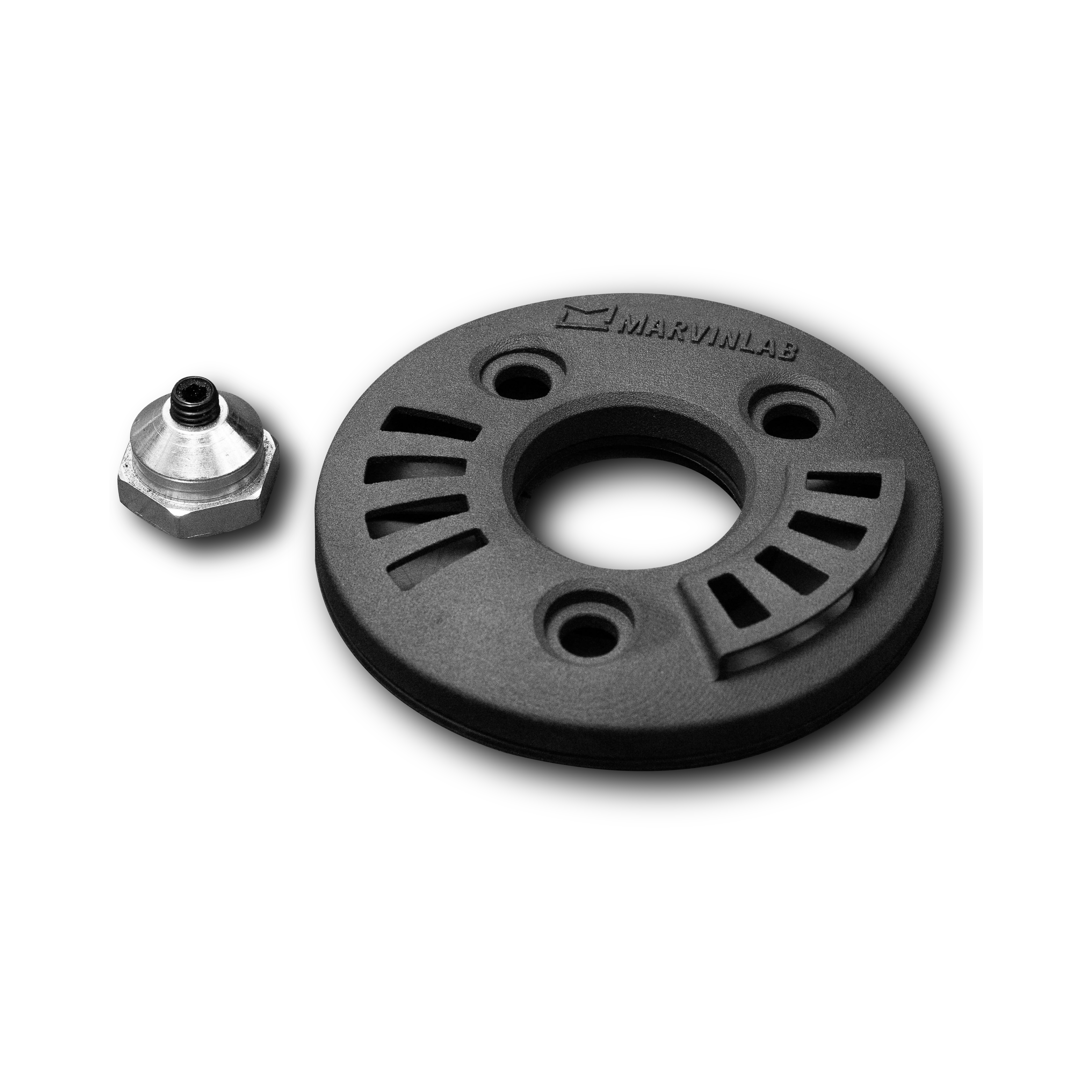 Capot de variateur racing MarvinLab TMAX