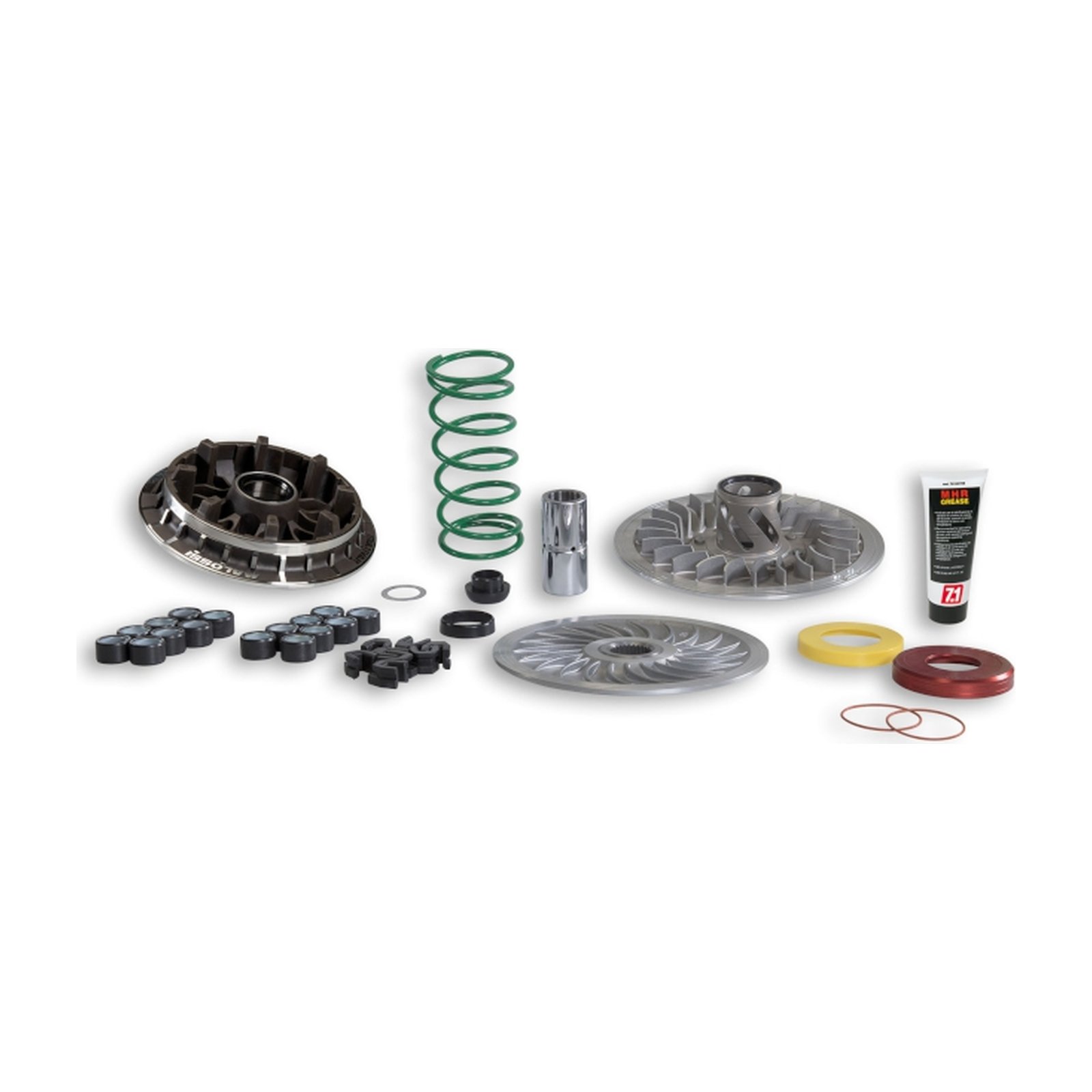 Pack OVER RANGE Malossi TMAX 560 / 530 – vue 4